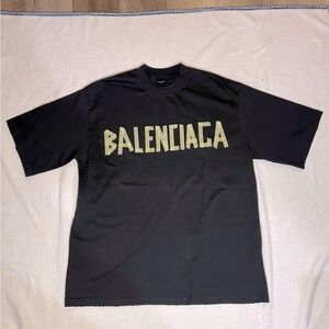 BALENCIAGA type-tape 2022.